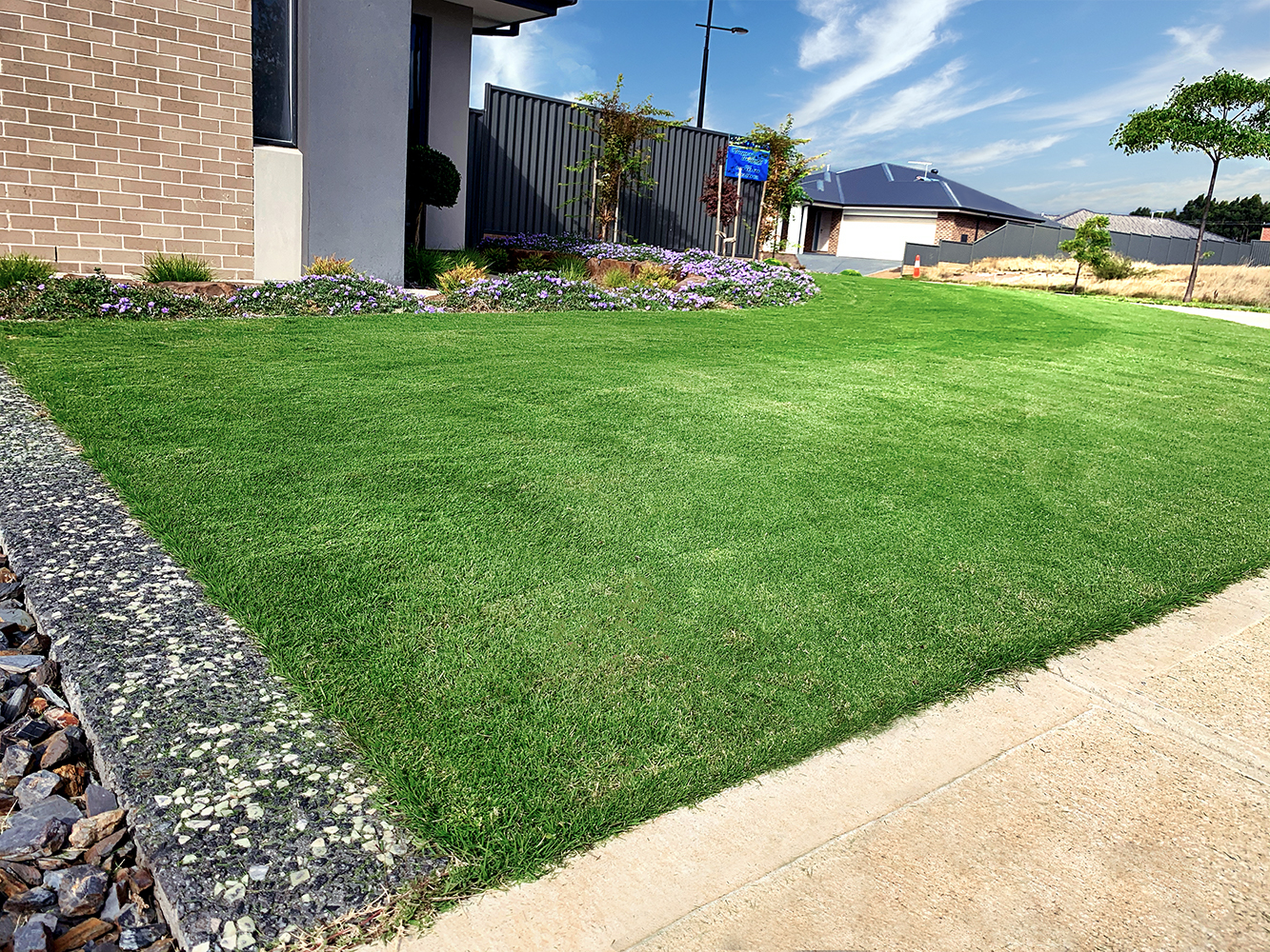 Lawns - Superscapes Landscaping